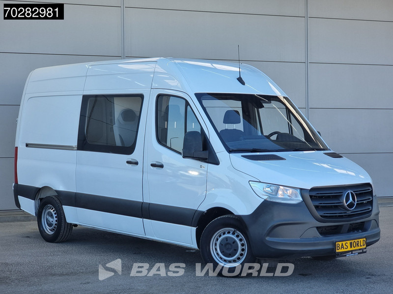 Mercedes-Benz Sprinter 314 CDI Dubbel Cabine Automaat 3,5t Trekhaak L2H2 Airco Cruise MBUX L2 9m3 Airco Trekhaak Cruise control - Kaubik: pilt 5 Mercedes-Benz Sprinter 314 CDI Dubbel Cabine Automaat 3,5t Trekhaak L2H2 Airco Cruise MBUX L2 9m3 Airco Trekhaak Cruise control - Kaubik: pilt 5