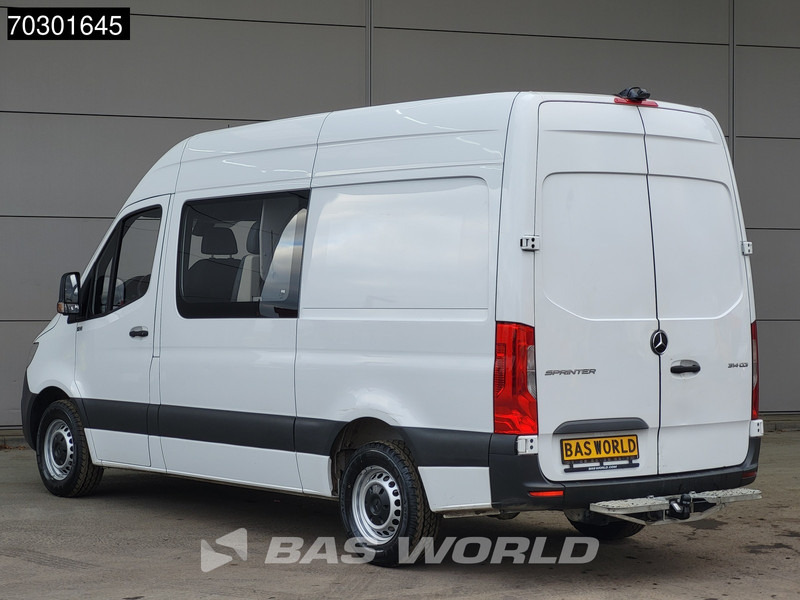 Mercedes-Benz Sprinter 314 CDI Dubbel Cabine Automaat L2H2 Airco Cruise MBUX CarPlay Euro6 DC Doka Mixto Airco Trekhaak Cruise control - Kaubik: pilt 2 Mercedes-Benz Sprinter 314 CDI Dubbel Cabine Automaat L2H2 Airco Cruise MBUX CarPlay Euro6 DC Doka Mixto Airco Trekhaak Cruise control - Kaubik: pilt 2