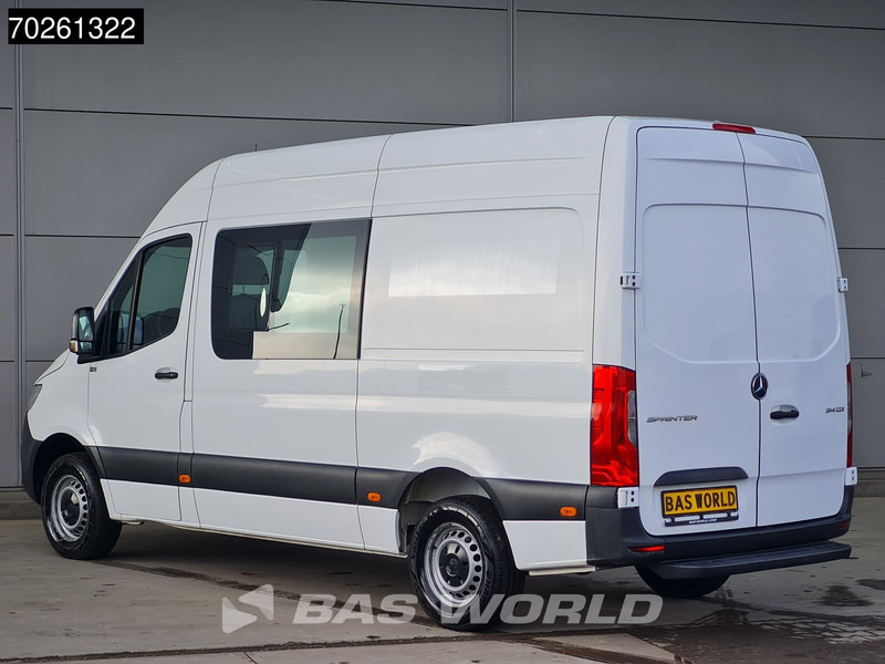 Mercedes-Benz Sprinter 314 CDI Dubbel Cabine L2H2 Airco Cruise L2 Doka Mixto 9m3 Airco Dubbel cabine Cruise control - Kaubik: pilt 2 Mercedes-Benz Sprinter 314 CDI Dubbel Cabine L2H2 Airco Cruise L2 Doka Mixto 9m3 Airco Dubbel cabine Cruise control - Kaubik: pilt 2
