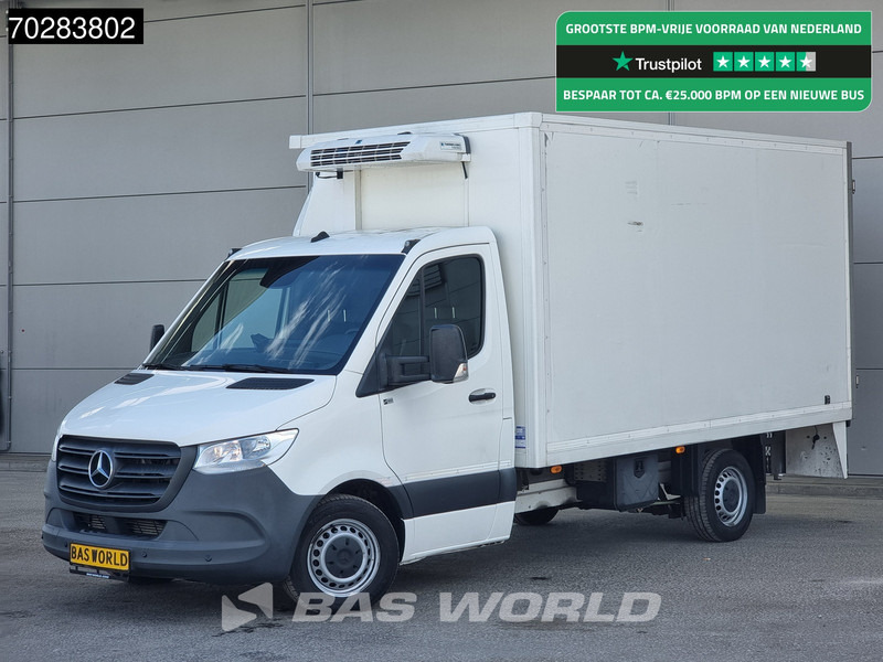 Mercedes-Benz Sprinter 314 CDI Koelwagen Automaat Thermo King V-200 MAX Airco Euro6 Kühl Kühler Koel Koeler Kühlwagen 17m3 Airco - Tarbesõiduk külmik: pilt 1 Mercedes-Benz Sprinter 314 CDI Koelwagen Automaat Thermo King V-200 MAX Airco Euro6 Kühl Kühler Koel Koeler Kühlwagen 17m3 Airco - Tarbesõiduk külmik: pilt 1