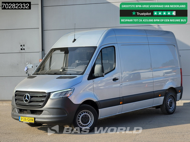 Mercedes-Benz Sprinter 314 CDI L2H2 140PK LED Airco Cruise Camera MBUX L2 12m3 Airco Cruise control - Kaubik: pilt 1 Mercedes-Benz Sprinter 314 CDI L2H2 140PK LED Airco Cruise Camera MBUX L2 12m3 Airco Cruise control - Kaubik: pilt 1