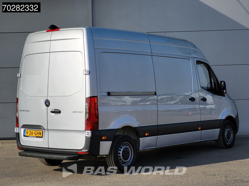 Mercedes-Benz Sprinter 314 CDI L2H2 140PK LED Airco Cruise Camera MBUX L2 12m3 Airco Cruise control - Kaubik: pilt 5 Mercedes-Benz Sprinter 314 CDI L2H2 140PK LED Airco Cruise Camera MBUX L2 12m3 Airco Cruise control - Kaubik: pilt 5