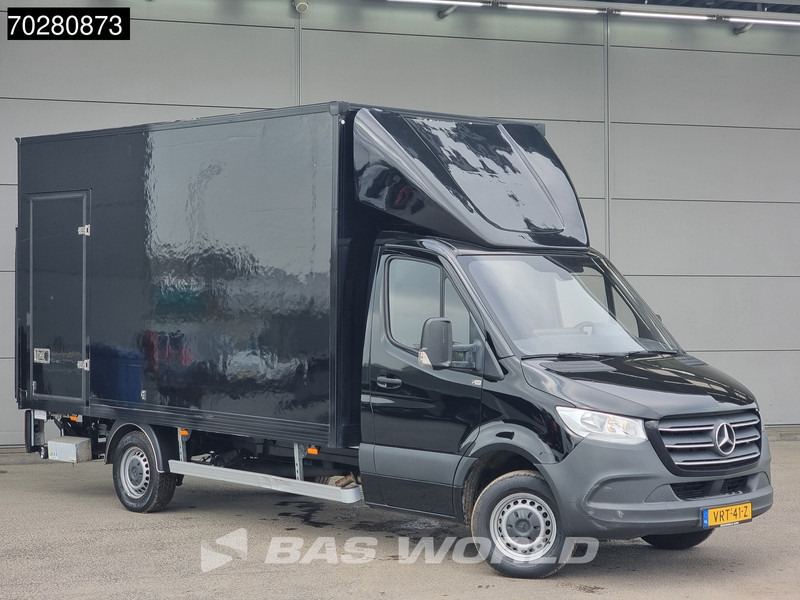 Mercedes-Benz Sprinter 314 CDI Laadklep Automaat Zijdeur Bakwagen Airco Cruise Carplay MBUX Meubelbak Koffer 21m3 Airco Cruise control - Tarbesõiduk furgoon: pilt 5 Mercedes-Benz Sprinter 314 CDI Laadklep Automaat Zijdeur Bakwagen Airco Cruise Carplay MBUX Meubelbak Koffer 21m3 Airco Cruise control - Tarbesõiduk furgoon: pilt 5