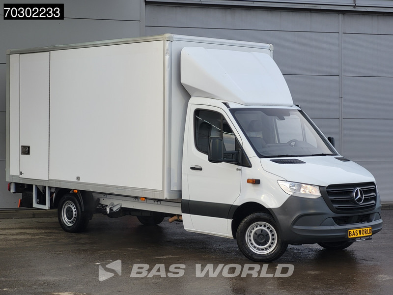 Mercedes-Benz Sprinter 314 CDI Laadklep Automaat Zijdeur Bakwagen Airco D'Hollandia Euro6 Meubelbak Koffer Airco - Tarbesõiduk furgoon: pilt 5 Mercedes-Benz Sprinter 314 CDI Laadklep Automaat Zijdeur Bakwagen Airco D'Hollandia Euro6 Meubelbak Koffer Airco - Tarbesõiduk furgoon: pilt 5