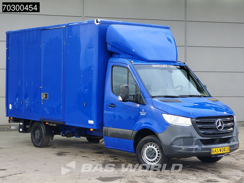 Mercedes-Benz Sprinter 314 CDI Laadklep Zijdeur Bakwagen Airco MBUX CarPlay Euro6 Meubelbak Koffer Airco - Tarbesõiduk furgoon: pilt 5 Mercedes-Benz Sprinter 314 CDI Laadklep Zijdeur Bakwagen Airco MBUX CarPlay Euro6 Meubelbak Koffer Airco - Tarbesõiduk furgoon: pilt 5