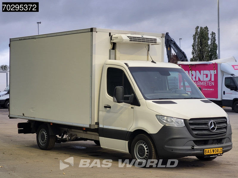 Mercedes-Benz Sprinter 314 CDI Motor/Engine Defect! Koelwagen Thermo King V200MAX Airco Camera Euro6 Bakwagen Gekoeld Koel Koeler Kühl Kühler Kühlwagen - Tarbesõiduk külmik: pilt 5 Mercedes-Benz Sprinter 314 CDI Motor/Engine Defect! Koelwagen Thermo King V200MAX Airco Camera Euro6 Bakwagen Gekoeld Koel Koeler Kühl Kühler Kühlwagen - Tarbesõiduk külmik: pilt 5