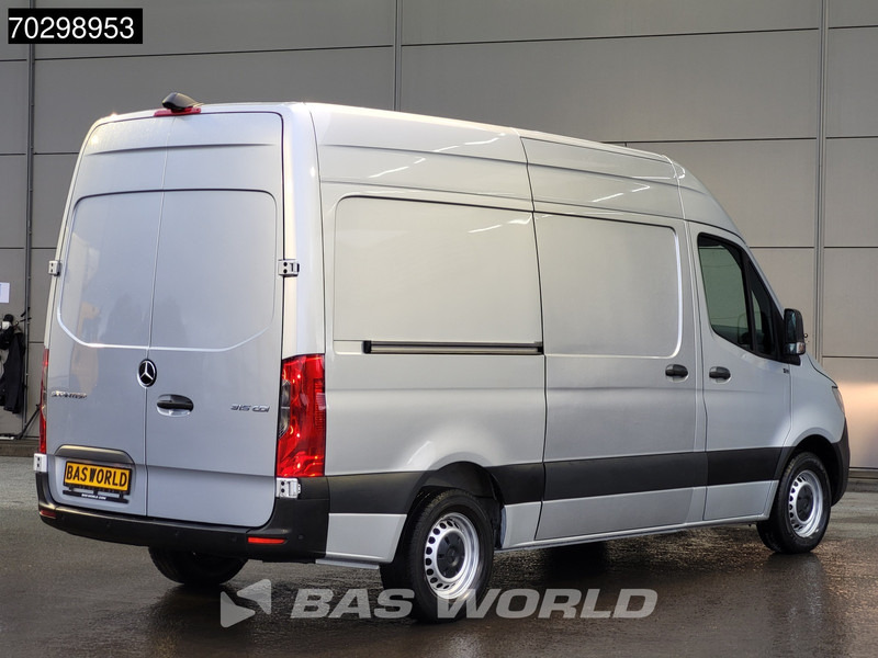 Mercedes-Benz Sprinter 315 CDI Automaat L2H2 150PK Airco Camera Parkeersensoren MBUX CarPlay Euro6 L2 12m3 Airco - Väike kaubik: pilt 5 Mercedes-Benz Sprinter 315 CDI Automaat L2H2 150PK Airco Camera Parkeersensoren MBUX CarPlay Euro6 L2 12m3 Airco - Väike kaubik: pilt 5