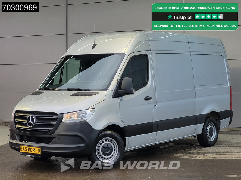 Mercedes-Benz Sprinter 315 CDI Automaat L2H2 150PK Airco Camera Parkeersensoren MBUX CarPlay Euro6 L2 Airco - Väike kaubik: pilt 1 Mercedes-Benz Sprinter 315 CDI Automaat L2H2 150PK Airco Camera Parkeersensoren MBUX CarPlay Euro6 L2 Airco - Väike kaubik: pilt 1
