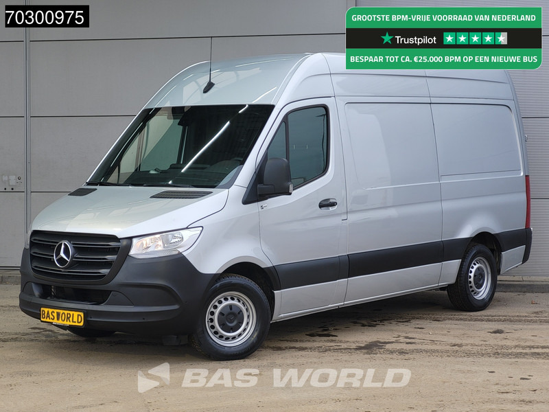 Mercedes-Benz Sprinter 315 CDI Automaat L2H2 150PK Airco Camera Parkeersensoren MBUX CarPlay Euro6 L2 Airco - Väike kaubik: pilt 1 Mercedes-Benz Sprinter 315 CDI Automaat L2H2 150PK Airco Camera Parkeersensoren MBUX CarPlay Euro6 L2 Airco - Väike kaubik: pilt 1