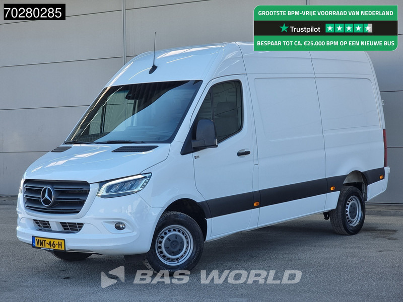 Mercedes-Benz Sprinter 315 CDI Automaat L2H2 LED Trekhaak Navi Airco Cruise Camera MBUX L2 10m3 Airco Trekhaak Cruise control - Kaubik: pilt 1 Mercedes-Benz Sprinter 315 CDI Automaat L2H2 LED Trekhaak Navi Airco Cruise Camera MBUX L2 10m3 Airco Trekhaak Cruise control - Kaubik: pilt 1