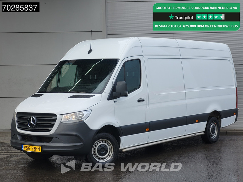 Mercedes-Benz Sprinter 315 CDI Automaat L3H2 Airco Cruise Camera MBUX CarPlay Euro6 L3 16m3 Airco Cruise control - Kaubik: pilt 1 Mercedes-Benz Sprinter 315 CDI Automaat L3H2 Airco Cruise Camera MBUX CarPlay Euro6 L3 16m3 Airco Cruise control - Kaubik: pilt 1