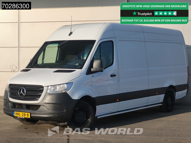 Mercedes-Benz Sprinter 315 CDI Automaat L3H2 Navi Airco Cruise Camera MBUX Carplay Euro6 L3 15m3 Airco Cruise control - Kaubik: pilt 1 Mercedes-Benz Sprinter 315 CDI Automaat L3H2 Navi Airco Cruise Camera MBUX Carplay Euro6 L3 15m3 Airco Cruise control - Kaubik: pilt 1