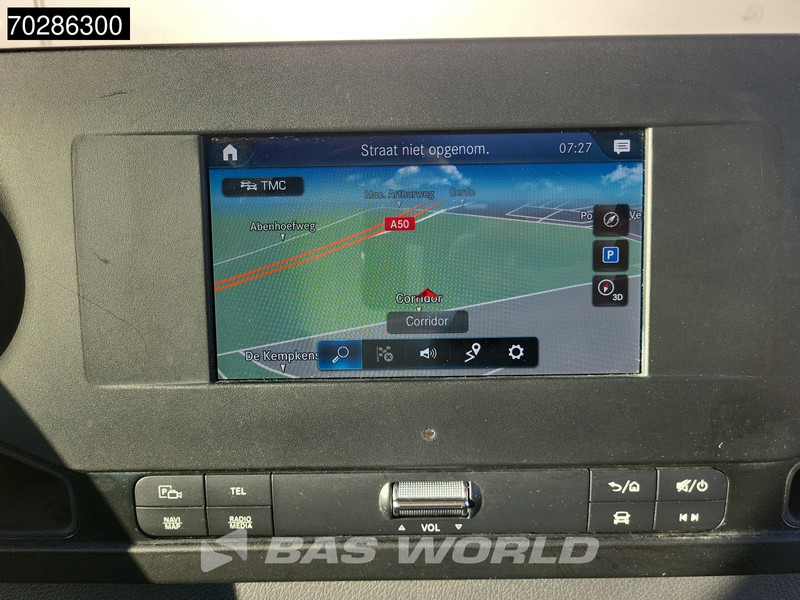 Mercedes-Benz Sprinter 315 CDI Automaat L3H2 Navi Airco Cruise Camera MBUX Carplay Euro6 L3 15m3 Airco Cruise control liising Mercedes-Benz Sprinter 315 CDI Automaat L3H2 Navi Airco Cruise Camera MBUX Carplay Euro6 L3 15m3 Airco Cruise control: pilt 12