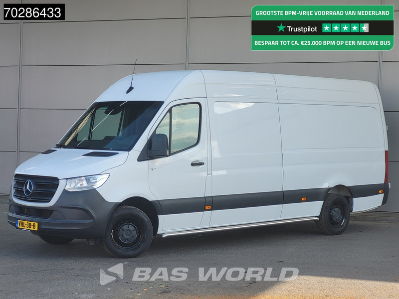 Mercedes-Benz Sprinter 315 CDI Automaat L3H2 Navi Airco Cruise Camera MBUX Euro6 L3 15m3 Airco Cruise control - Kaubik: pilt 1 Mercedes-Benz Sprinter 315 CDI Automaat L3H2 Navi Airco Cruise Camera MBUX Euro6 L3 15m3 Airco Cruise control - Kaubik: pilt 1