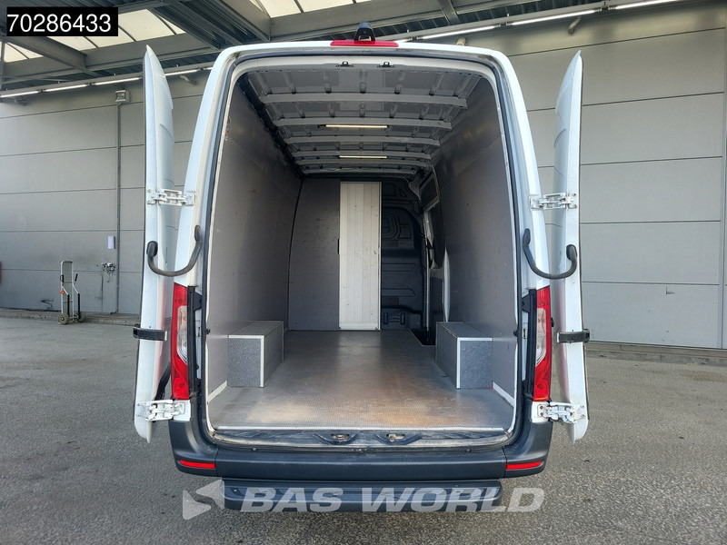 Mercedes-Benz Sprinter 315 CDI Automaat L3H2 Navi Airco Cruise Camera MBUX Euro6 L3 15m3 Airco Cruise control - Kaubik: pilt 3 Mercedes-Benz Sprinter 315 CDI Automaat L3H2 Navi Airco Cruise Camera MBUX Euro6 L3 15m3 Airco Cruise control - Kaubik: pilt 3
