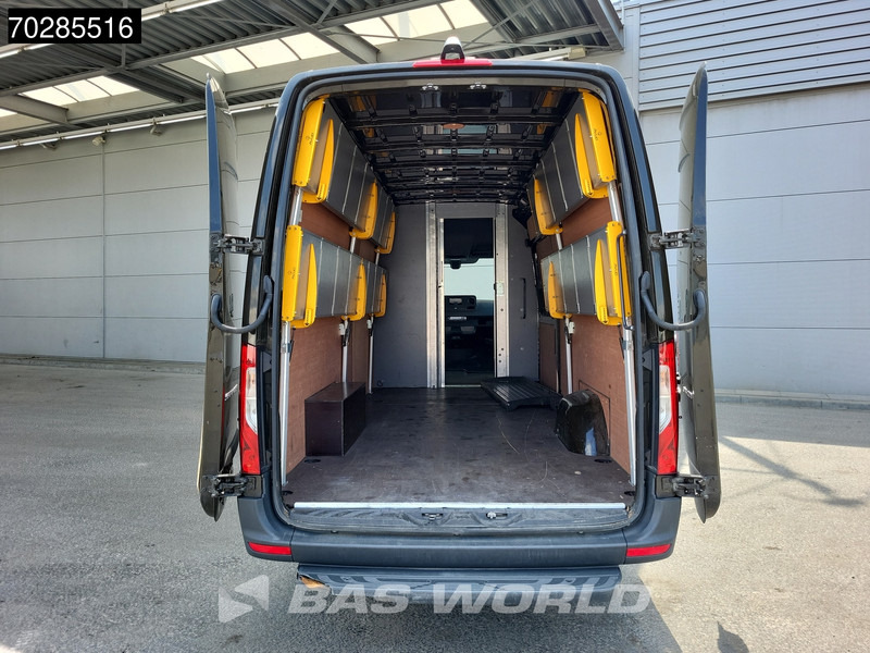 Mercedes-Benz Sprinter 315 CDI Automaat L3H2 UPS Koerier Airco Cruise Camera MBUX CarPlay Euro6 L3 15m3 Airco Cruise control - Kaubik: pilt 3 Mercedes-Benz Sprinter 315 CDI Automaat L3H2 UPS Koerier Airco Cruise Camera MBUX CarPlay Euro6 L3 15m3 Airco Cruise control - Kaubik: pilt 3