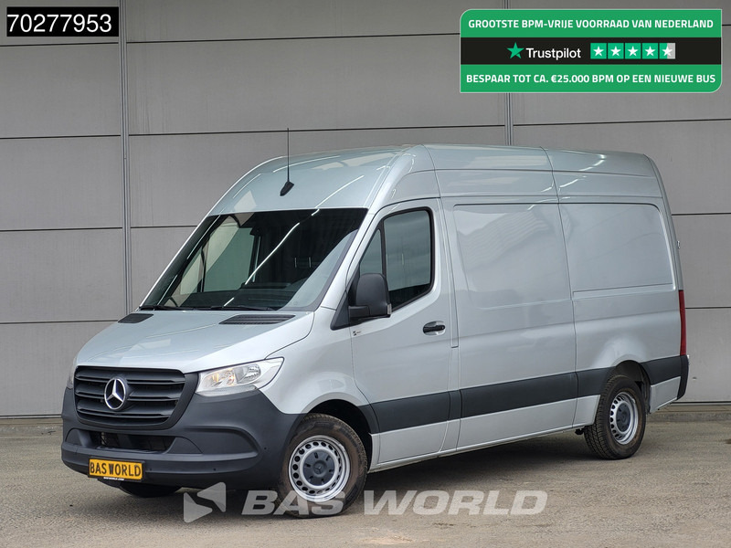 Mercedes-Benz Sprinter 315 CDI Automaat RWD L2H2 Airco Camera MBUX L2 10m3 Airco - Väike kaubik: pilt 1 Mercedes-Benz Sprinter 315 CDI Automaat RWD L2H2 Airco Camera MBUX L2 10m3 Airco - Väike kaubik: pilt 1