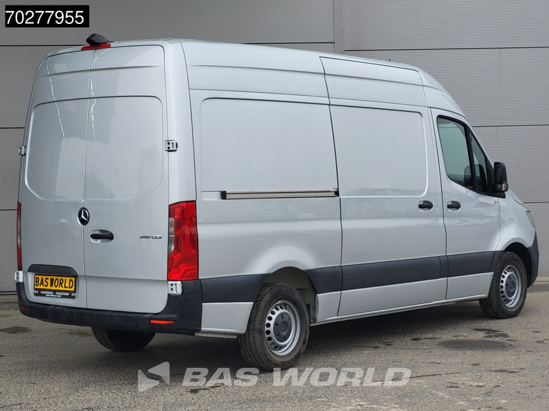 Mercedes-Benz Sprinter 315 CDI Automaat RWD L2H2 Airco Camera MBUX L2 10m3 Airco - Väike kaubik: pilt 2 Mercedes-Benz Sprinter 315 CDI Automaat RWD L2H2 Airco Camera MBUX L2 10m3 Airco - Väike kaubik: pilt 2