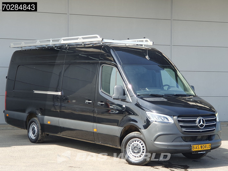 Mercedes-Benz Sprinter 315 CDI Glasresteel Automaat L4H2 LED Airco Cruise Camera Parkeersensoren MBUX CarPlay Imperiaal Euro6 Resteel L4 17m3 Airco Cru - Kaubik: pilt 5 Mercedes-Benz Sprinter 315 CDI Glasresteel Automaat L4H2 LED Airco Cruise Camera Parkeersensoren MBUX CarPlay Imperiaal Euro6 Resteel L4 17m3 Airco Cru - Kaubik: pilt 5