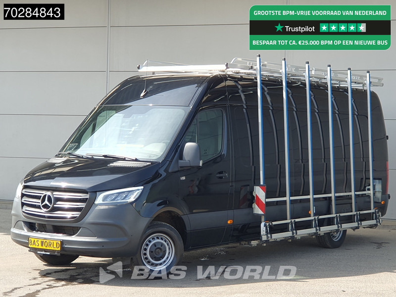 Mercedes-Benz Sprinter 315 CDI Glasresteel Automaat L4H2 LED Airco Cruise Camera Parkeersensoren MBUX CarPlay Imperiaal Euro6 Resteel L4 17m3 Airco Cru - Kaubik: pilt 1 Mercedes-Benz Sprinter 315 CDI Glasresteel Automaat L4H2 LED Airco Cruise Camera Parkeersensoren MBUX CarPlay Imperiaal Euro6 Resteel L4 17m3 Airco Cru - Kaubik: pilt 1