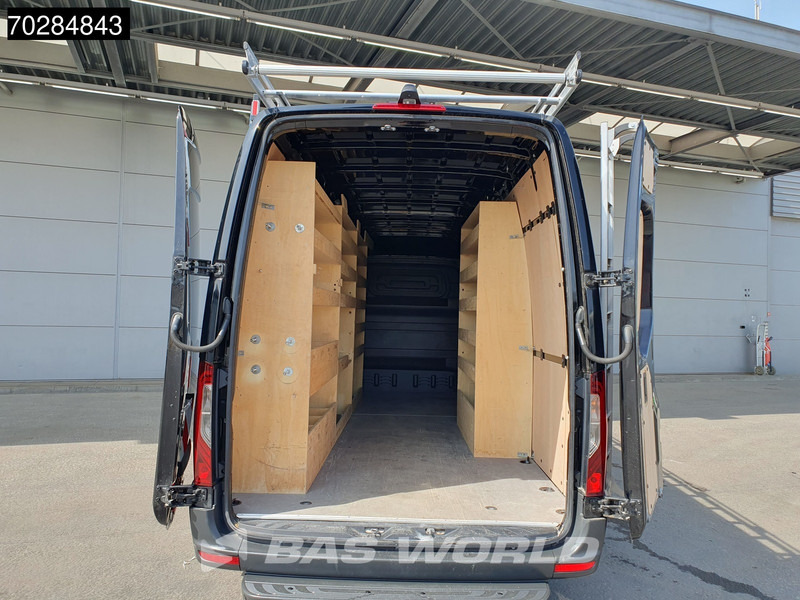 Mercedes-Benz Sprinter 315 CDI Glasresteel L4H2 Automaat LED Airco Cruise Camera Parkeersensoren MBUX CarPlay Imperiaal Euro6 L4 17m3 Airco Cruise cont - Kaubik: pilt 3 Mercedes-Benz Sprinter 315 CDI Glasresteel L4H2 Automaat LED Airco Cruise Camera Parkeersensoren MBUX CarPlay Imperiaal Euro6 L4 17m3 Airco Cruise cont - Kaubik: pilt 3