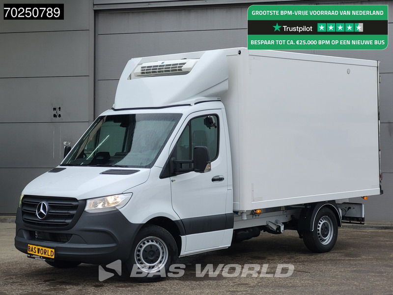 Mercedes-Benz Sprinter 315 CDI Koelwagen 2025model Thermo King V-300max 230V stekker Bakwagen Koel Kühlwagen 13m3 Airco Cruise control - Tarbesõiduk külmik: pilt 1 Mercedes-Benz Sprinter 315 CDI Koelwagen 2025model Thermo King V-300max 230V stekker Bakwagen Koel Kühlwagen 13m3 Airco Cruise control - Tarbesõiduk külmik: pilt 1