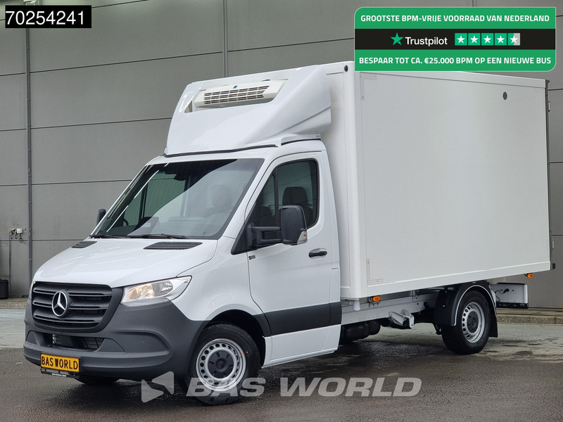 Mercedes-Benz Sprinter 315 CDI Koelwagen Thermo King V-300max 230V stekker Bakwagen Koel Kühlwagen 13m3 Airco Cruise control - Tarbesõiduk külmik: pilt 1 Mercedes-Benz Sprinter 315 CDI Koelwagen Thermo King V-300max 230V stekker Bakwagen Koel Kühlwagen 13m3 Airco Cruise control - Tarbesõiduk külmik: pilt 1