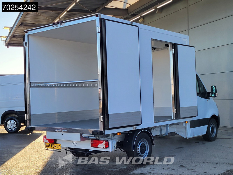 Mercedes-Benz Sprinter 315 CDI Koelwagen Thermo King V-300max 230V stekker Bakwagen Koel Kühlwagen 13m3 Airco - Tarbesõiduk külmik: pilt 3 Mercedes-Benz Sprinter 315 CDI Koelwagen Thermo King V-300max 230V stekker Bakwagen Koel Kühlwagen 13m3 Airco - Tarbesõiduk külmik: pilt 3