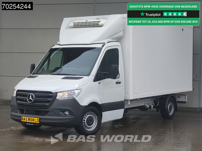 Mercedes-Benz Sprinter 315 CDI Koelwagen Thermo King V-300max 230V stekker Bakwagen Koel Kühlwagen 16m3 Airco Cruise control - Tarbesõiduk külmik: pilt 1 Mercedes-Benz Sprinter 315 CDI Koelwagen Thermo King V-300max 230V stekker Bakwagen Koel Kühlwagen 16m3 Airco Cruise control - Tarbesõiduk külmik: pilt 1