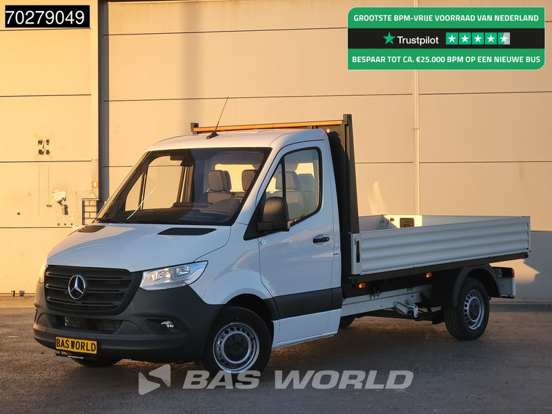 Mercedes-Benz Sprinter 315 CDI Open Laadbak Airco Pritsche Open Box Pickup Airco - Madelauto: pilt 1 Mercedes-Benz Sprinter 315 CDI Open Laadbak Airco Pritsche Open Box Pickup Airco - Madelauto: pilt 1