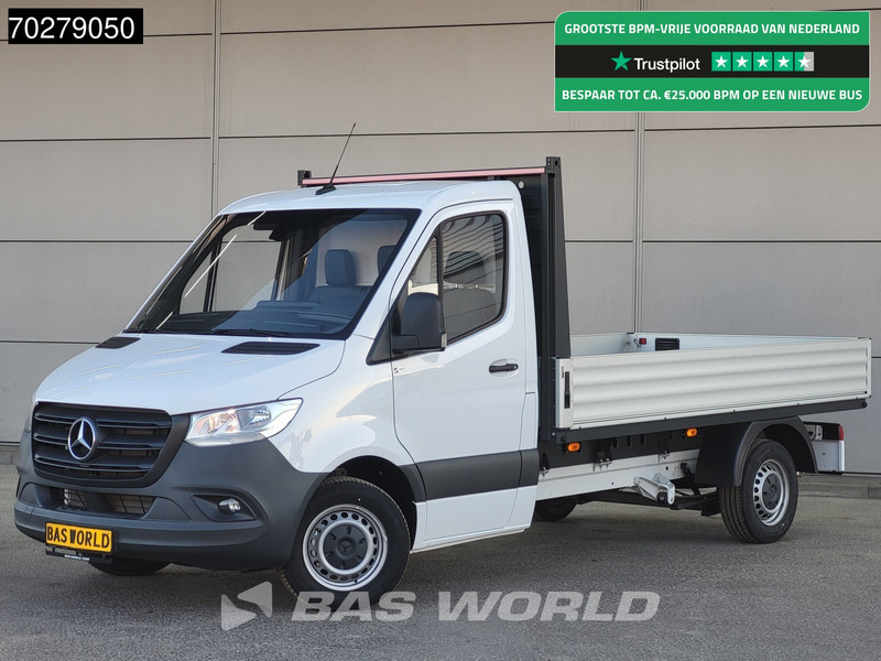 Mercedes-Benz Sprinter 315 CDI Open Laadbak Airco Pritsche Open Box Pickup Airco - Madelauto: pilt 1 Mercedes-Benz Sprinter 315 CDI Open Laadbak Airco Pritsche Open Box Pickup Airco - Madelauto: pilt 1