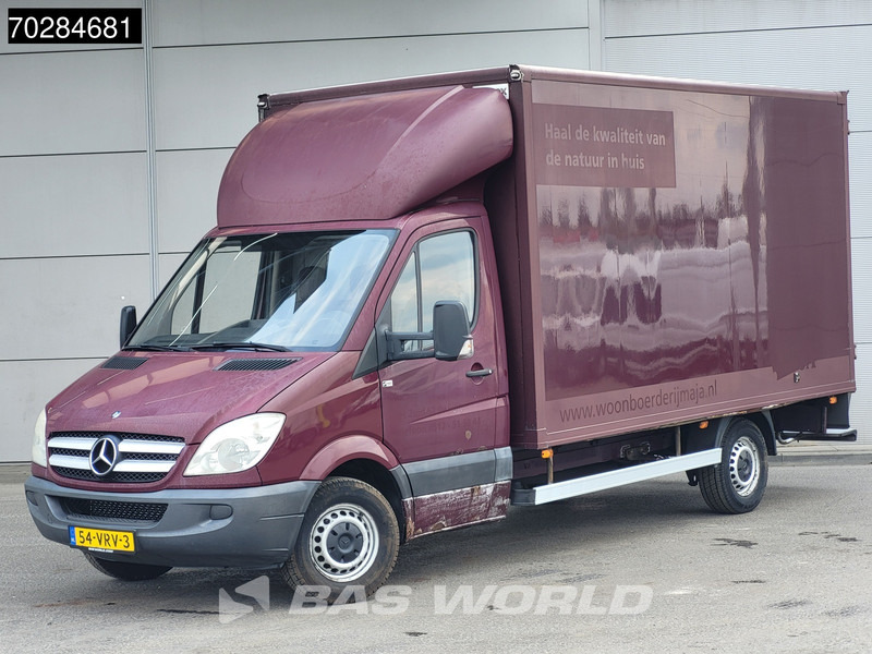 Mercedes-Benz Sprinter 315 CDI Schuifzeilen Bakwagen Lat om Lat APK 11-2025 Meubelbak Koffer Schuifzeil Zeilenwagen Zeilen 20m3 - Tarbesõiduk furgoon: pilt 5 Mercedes-Benz Sprinter 315 CDI Schuifzeilen Bakwagen Lat om Lat APK 11-2025 Meubelbak Koffer Schuifzeil Zeilenwagen Zeilen 20m3 - Tarbesõiduk furgoon: pilt 5