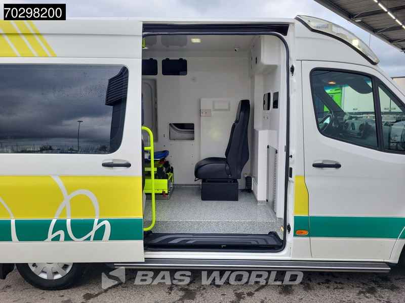 Kiirabiauto Mercedes-Benz Sprinter 316 CDI Ambulance Brancard Automaat Ziekenwagen Airco Cruise Camera Parkeersensoren Standkachel Euro6 Rettungswagen Krankenwagen: pilt 8 Kiirabiauto Mercedes-Benz Sprinter 316 CDI Ambulance Brancard Automaat Ziekenwagen Airco Cruise Camera Parkeersensoren Standkachel Euro6 Rettungswagen Krankenwagen: pilt 8