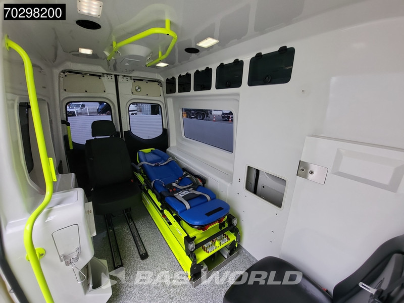 Kiirabiauto Mercedes-Benz Sprinter 316 CDI Ambulance Brancard Automaat Ziekenwagen Airco Cruise Camera Parkeersensoren Standkachel Euro6 Rettungswagen Krankenwagen: pilt 10 Kiirabiauto Mercedes-Benz Sprinter 316 CDI Ambulance Brancard Automaat Ziekenwagen Airco Cruise Camera Parkeersensoren Standkachel Euro6 Rettungswagen Krankenwagen: pilt 10