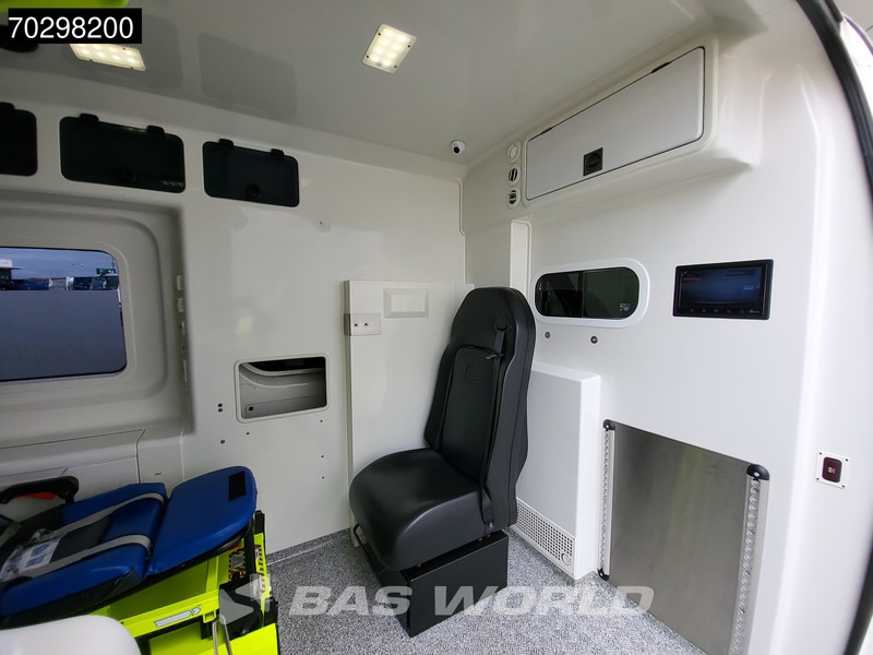 Kiirabiauto Mercedes-Benz Sprinter 316 CDI Ambulance Brancard Automaat Ziekenwagen Airco Cruise Camera Parkeersensoren Standkachel Euro6 Rettungswagen Krankenwagen: pilt 9 Kiirabiauto Mercedes-Benz Sprinter 316 CDI Ambulance Brancard Automaat Ziekenwagen Airco Cruise Camera Parkeersensoren Standkachel Euro6 Rettungswagen Krankenwagen: pilt 9