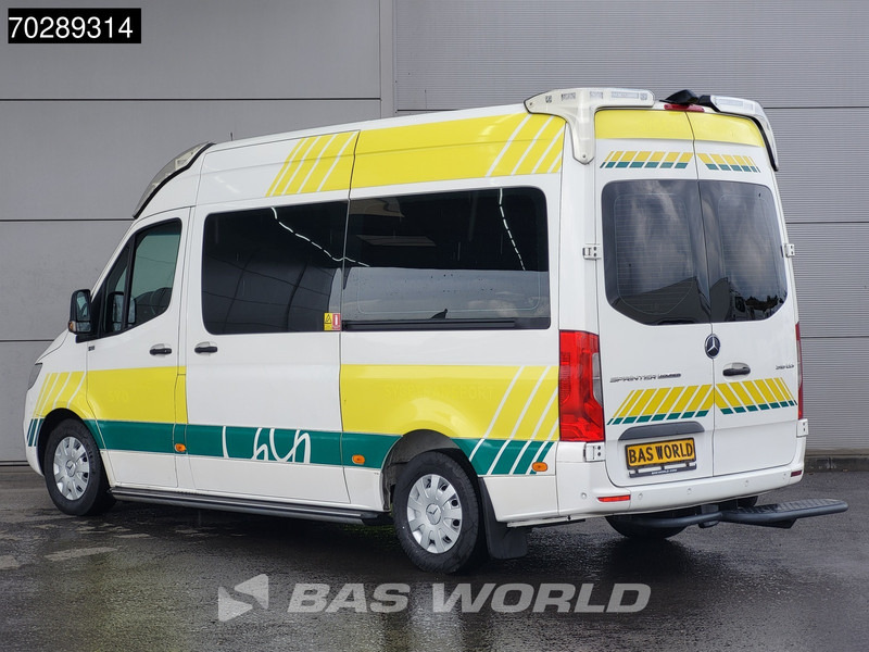 Mercedes-Benz Sprinter 316 CDI Ambulance Brancard Automaat Ziekenwagen Airco Cruise Camera Parkeersensoren Standkachel Euro6 Rettungswagen Krankenwagen - Kiirabiauto: pilt 2 Mercedes-Benz Sprinter 316 CDI Ambulance Brancard Automaat Ziekenwagen Airco Cruise Camera Parkeersensoren Standkachel Euro6 Rettungswagen Krankenwagen - Kiirabiauto: pilt 2