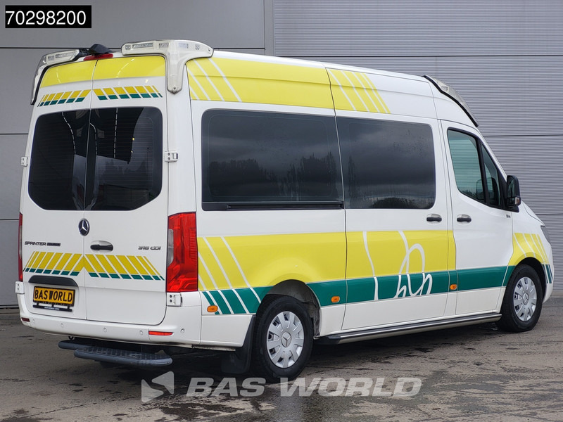 Kiirabiauto Mercedes-Benz Sprinter 316 CDI Ambulance Brancard Automaat Ziekenwagen Airco Cruise Camera Parkeersensoren Standkachel Euro6 Rettungswagen Krankenwagen: pilt 15 Kiirabiauto Mercedes-Benz Sprinter 316 CDI Ambulance Brancard Automaat Ziekenwagen Airco Cruise Camera Parkeersensoren Standkachel Euro6 Rettungswagen Krankenwagen: pilt 15