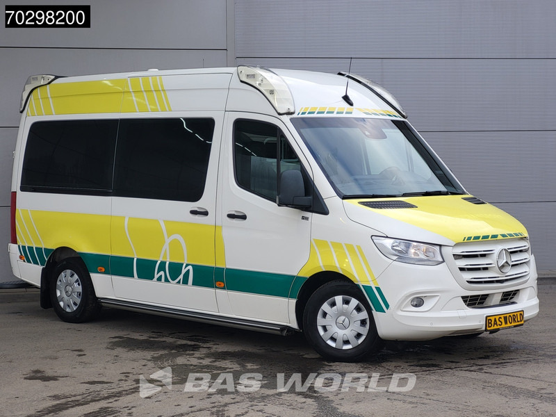 Kiirabiauto Mercedes-Benz Sprinter 316 CDI Ambulance Brancard Automaat Ziekenwagen Airco Cruise Camera Parkeersensoren Standkachel Euro6 Rettungswagen Krankenwagen: pilt 14 Kiirabiauto Mercedes-Benz Sprinter 316 CDI Ambulance Brancard Automaat Ziekenwagen Airco Cruise Camera Parkeersensoren Standkachel Euro6 Rettungswagen Krankenwagen: pilt 14