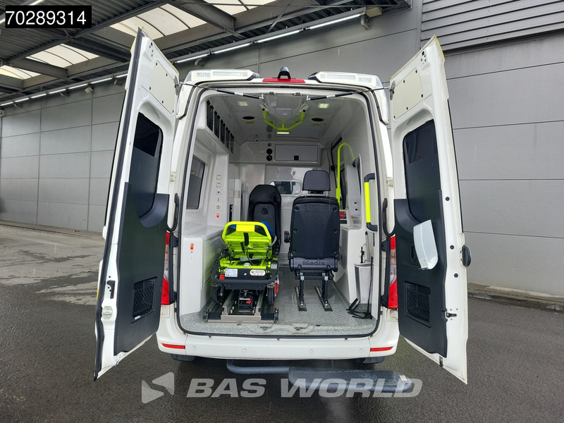 Mercedes-Benz Sprinter 316 CDI Ambulance Brancard Automaat Ziekenwagen Airco Cruise Camera Parkeersensoren Standkachel Euro6 Rettungswagen Krankenwagen - Kiirabiauto: pilt 3 Mercedes-Benz Sprinter 316 CDI Ambulance Brancard Automaat Ziekenwagen Airco Cruise Camera Parkeersensoren Standkachel Euro6 Rettungswagen Krankenwagen - Kiirabiauto: pilt 3