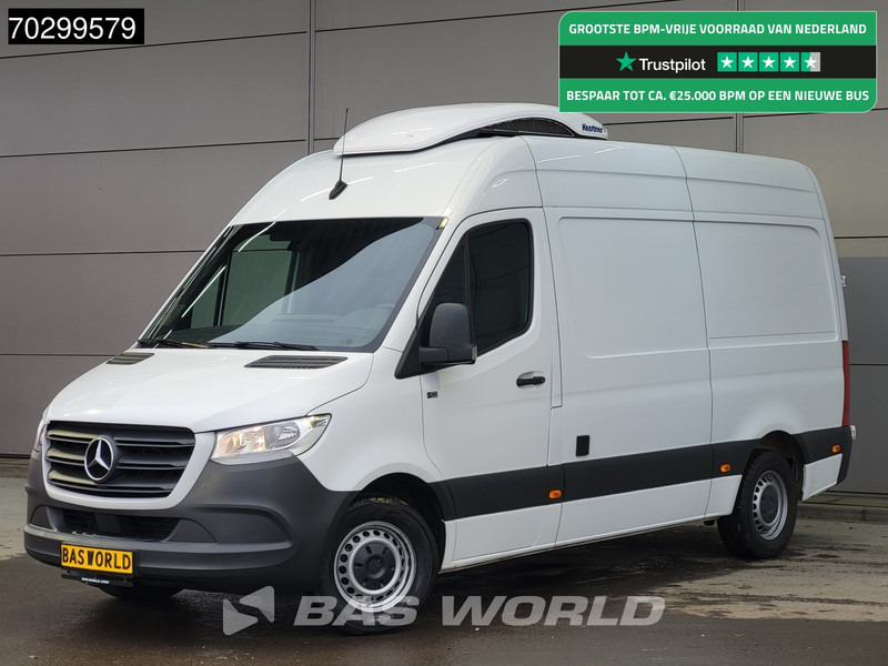 Mercedes-Benz Sprinter 316 CDI Koelwagen Kerstner 230v Stekker 160PK L2H2 Airco Camera Euro6 L2 Koel Koeler Kühl Kühler Kühlwagen Euro6 Airco - Tarbesõiduk külmik: pilt 1 Mercedes-Benz Sprinter 316 CDI Koelwagen Kerstner 230v Stekker 160PK L2H2 Airco Camera Euro6 L2 Koel Koeler Kühl Kühler Kühlwagen Euro6 Airco - Tarbesõiduk külmik: pilt 1