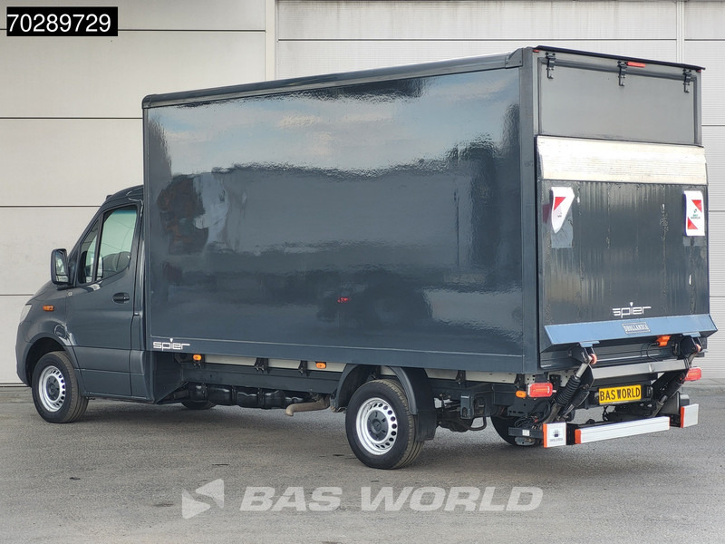 Mercedes-Benz Sprinter 316 CDI Laadklep Bakwagen Airco Camera MBUX CarPlay Euro6 Meubelbak Koffer 19m3 Airco Cruise control - Tarbesõiduk furgoon: pilt 2 Mercedes-Benz Sprinter 316 CDI Laadklep Bakwagen Airco Camera MBUX CarPlay Euro6 Meubelbak Koffer 19m3 Airco Cruise control - Tarbesõiduk furgoon: pilt 2