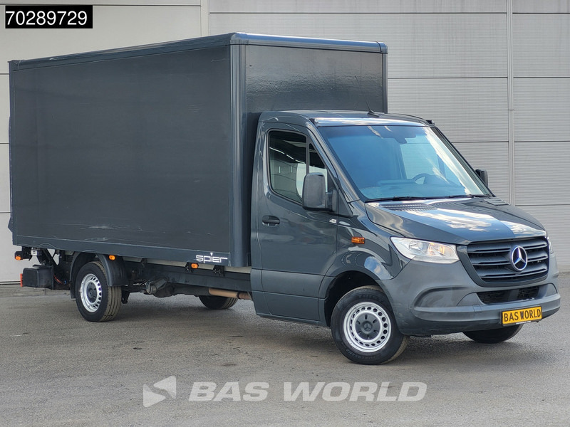 Mercedes-Benz Sprinter 316 CDI Laadklep Bakwagen Airco Camera MBUX CarPlay Euro6 Meubelbak Koffer 19m3 Airco Cruise control - Tarbesõiduk furgoon: pilt 5 Mercedes-Benz Sprinter 316 CDI Laadklep Bakwagen Airco Camera MBUX CarPlay Euro6 Meubelbak Koffer 19m3 Airco Cruise control - Tarbesõiduk furgoon: pilt 5
