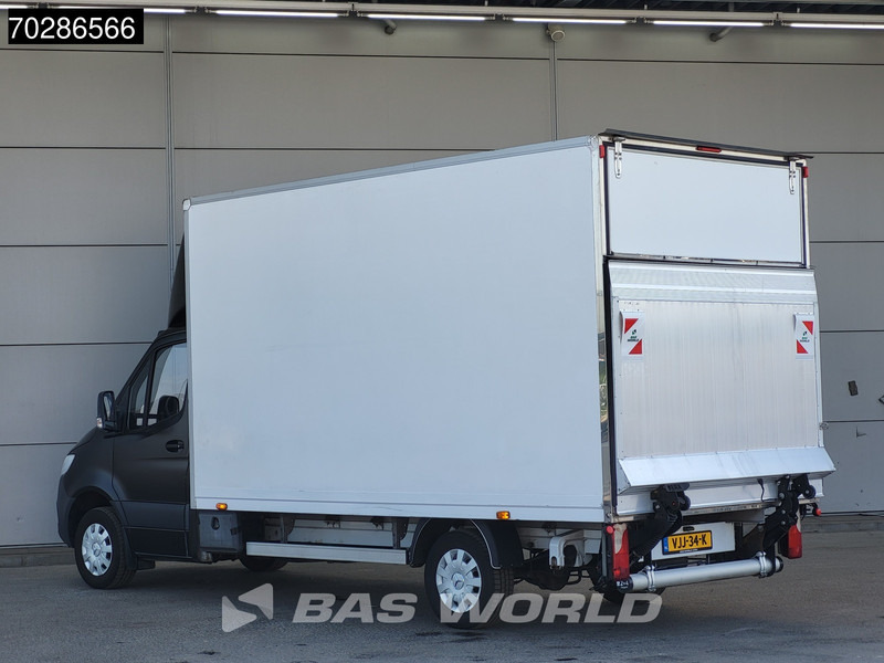 Mercedes-Benz Sprinter 316 CDI Laadklep Zijdeur Bakwagen Airco Cruise APK 02-2026 Euro6 Meubelbak Koffer 22m3 Airco Cruise control - Tarbesõiduk furgoon: pilt 2 Mercedes-Benz Sprinter 316 CDI Laadklep Zijdeur Bakwagen Airco Cruise APK 02-2026 Euro6 Meubelbak Koffer 22m3 Airco Cruise control - Tarbesõiduk furgoon: pilt 2