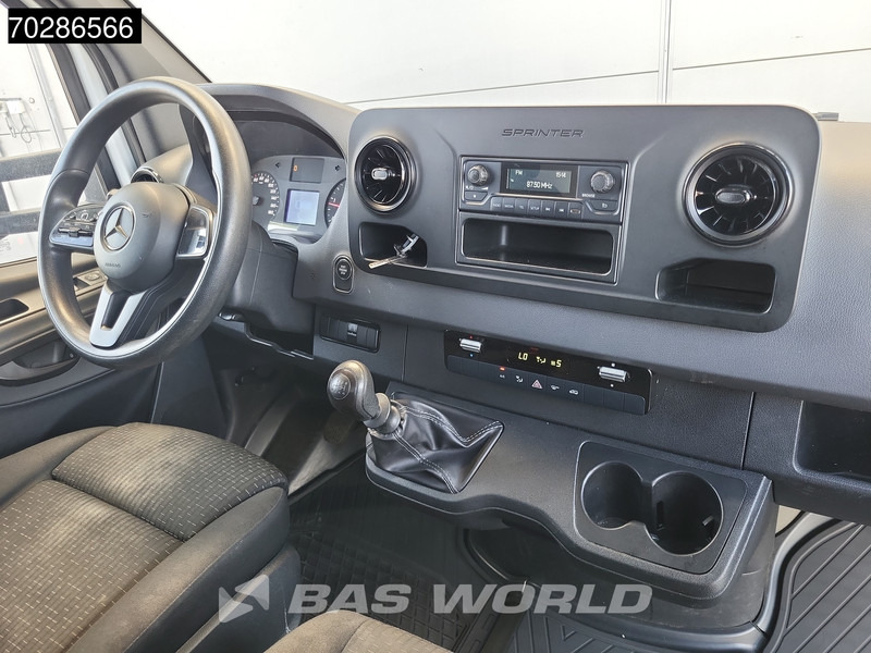Tarbesõiduk furgoon Mercedes-Benz Sprinter 316 CDI Laadklep Zijdeur Bakwagen Airco Cruise Euro6 Meubelbak Koffer 22m3 Airco Cruise control: pilt 10