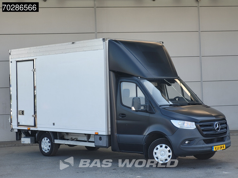 Tarbesõiduk furgoon Mercedes-Benz Sprinter 316 CDI Laadklep Zijdeur Bakwagen Airco Cruise Euro6 Meubelbak Koffer 22m3 Airco Cruise control: pilt 5