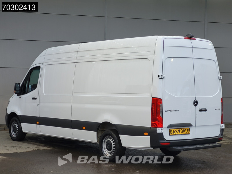 Mercedes-Benz Sprinter 317 CDI Automaat 2025 Model L3H2 170PK ACC Airco Cruise Camera Parkeersensoren v+a 10inch MBUX CarPlay Euro6 L3H2 Airco - Kaubik: pilt 2 Mercedes-Benz Sprinter 317 CDI Automaat 2025 Model L3H2 170PK ACC Airco Cruise Camera Parkeersensoren v+a 10inch MBUX CarPlay Euro6 L3H2 Airco - Kaubik: pilt 2
