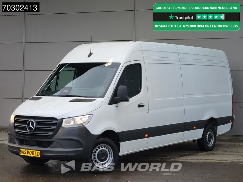 Mercedes-Benz Sprinter 317 CDI Automaat 2025 Model L3H2 170PK ACC Airco Cruise Camera Parkeersensoren v+a 10inch MBUX CarPlay Euro6 L3H2 Airco - Kaubik: pilt 1 Mercedes-Benz Sprinter 317 CDI Automaat 2025 Model L3H2 170PK ACC Airco Cruise Camera Parkeersensoren v+a 10inch MBUX CarPlay Euro6 L3H2 Airco - Kaubik: pilt 1