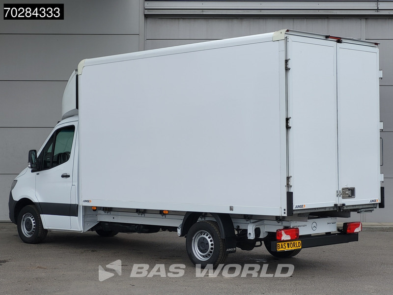 Mercedes-Benz Sprinter 317 CDI Automaat Bakwagen 170PK Achterdeuren Airco Camera Euro6 Meubelbak Koffer 21m3 Airco - Tarbesõiduk furgoon: pilt 2 Mercedes-Benz Sprinter 317 CDI Automaat Bakwagen 170PK Achterdeuren Airco Camera Euro6 Meubelbak Koffer 21m3 Airco - Tarbesõiduk furgoon: pilt 2