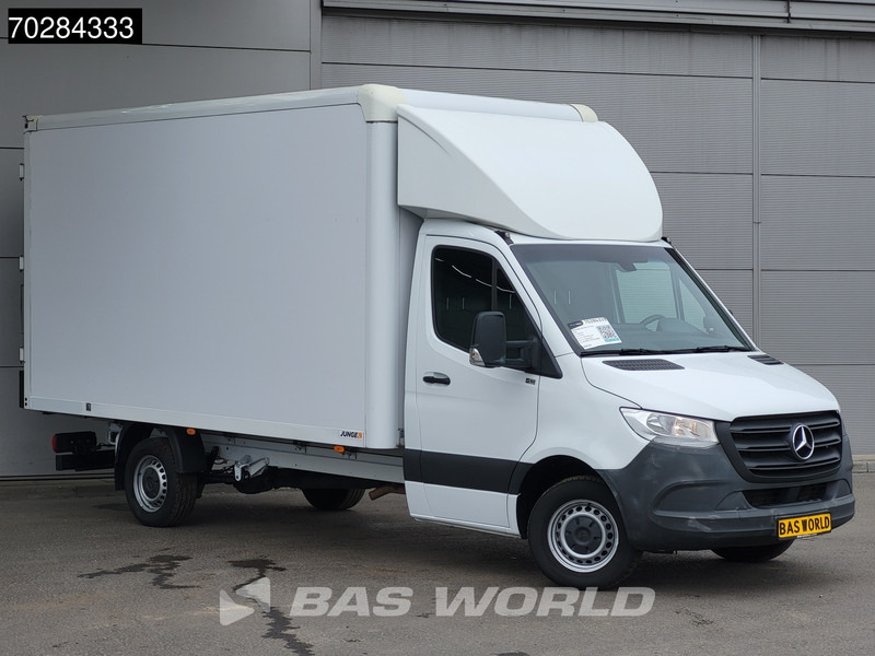 Mercedes-Benz Sprinter 317 CDI Automaat Bakwagen 170PK Achterdeuren Airco Camera Euro6 Meubelbak Koffer 21m3 Airco - Tarbesõiduk furgoon: pilt 5 Mercedes-Benz Sprinter 317 CDI Automaat Bakwagen 170PK Achterdeuren Airco Camera Euro6 Meubelbak Koffer 21m3 Airco - Tarbesõiduk furgoon: pilt 5