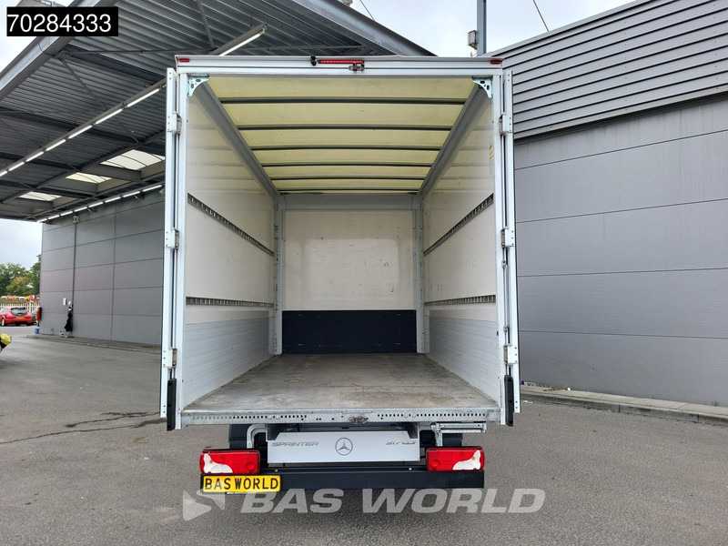 Mercedes-Benz Sprinter 317 CDI Automaat Bakwagen 170PK Achterdeuren Airco Camera Euro6 Meubelbak Koffer 21m3 Airco - Tarbesõiduk furgoon: pilt 3 Mercedes-Benz Sprinter 317 CDI Automaat Bakwagen 170PK Achterdeuren Airco Camera Euro6 Meubelbak Koffer 21m3 Airco - Tarbesõiduk furgoon: pilt 3
